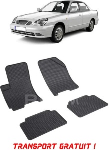 ChEVrolet Nubira II, Hatchback, fabricat din 2004 - 2011, set covorase auto dedicate, din cauciuc 100% Premium - Transport Gratuit accesorii pentru autoturismul tau - masina v40584