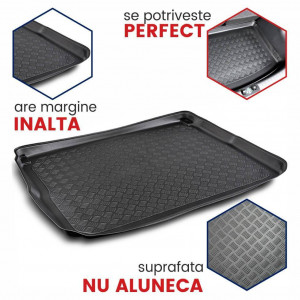 Chevrolet Spark M250 Hatchback din 05.2005 - 01.2010 *1, Tavita Pentru Portbagaj Lux Premium Dedicata, accesorii pentru autoturismul tau - masina v189391
