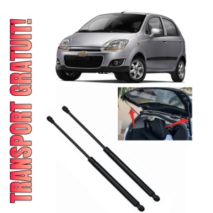 Chevrolet Spark Set 2 amortizoare pentru portbagaj / haion Krosno compatibil cu Chevrolet Spark fabricat intre 2010