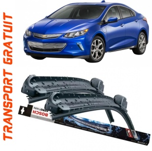 Chevrolet Volt Set 2 stergatoare parbriz Bosch Bosch Aerotwin 65 cm/65 cm compatibile cu Chevrolet Volt din 2011 (65 cm / 65 cm) accesorii pentru autoturismul tau - masina v127261