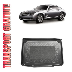Chrysler Crossfire Coupe din 2002 - 2007 *1, Tavita Pentru Portbagaj Lux Premium Dedicata,