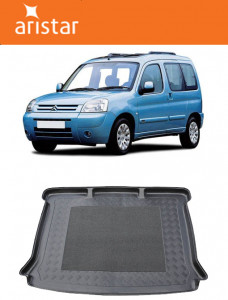 Citroen Berlingo I Multispace Van din 1998 - 2007, Tavita Pentru Portbagaj Lux Premium Dedicata, Fara Modubox *1 accesorii pentru autoturismul tau - masina v189345