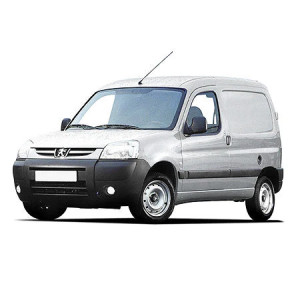 Citroen Berlingo I Multispace Van din 1998 - 2007, Tavita Pentru Portbagaj Lux Premium Dedicata, Cu Modubox *1 accesorii pentru autoturismul tau - masina v196155