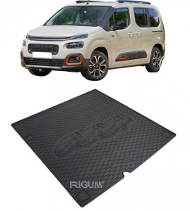 Citroen Berlingo III Van din 06.2018 - Prezent, Tavita Pentru Portbagaj Lux Premium Dedicata, Ampatament L2 5 Locuri *1 accesorii pentru autoturismul tau - masina v186316