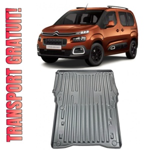 Citroen Berlingo Tavita pentru portbagaj compatibila Citroen Berlingo e-electric fabricatie 09.2021 - prezent, caroserie van, 2-3 locuri