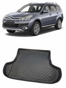 Citroen C-Crosser Suv din 03.2007 - 08.2012 *2, Tavita Pentru Portbagaj Lux Premium Dedicata, accesorii pentru autoturismul tau - masina v193204