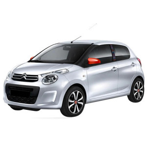 Citroen C1 II Hatchback din 07.2014 - Prezent *1, Tavita Pentru Portbagaj Lux Premium Dedicata, accesorii pentru autoturismul tau - masina v203031