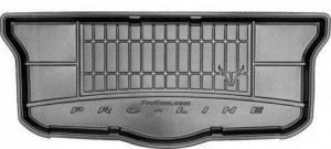 Citroen C1 II Hatchback din 07.2014 - Prezent *2, Tavita Pentru Portbagaj Lux Premium Dedicata, accesorii pentru autoturismul tau - masina v196624