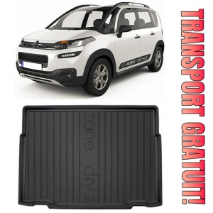 Citroen C3 Aircross din 11.2017 - Prezent Suv Portbagaj Inferior *2, Tavita Pentru Portbagaj Lux Premium Dedicata,