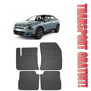 Citroen C4 EV Din 2021 - Prezent, Suv , Set Covorase Auto Premium