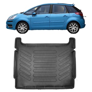 Citroen C4 Grand Picasso 7 Seats 2006-2013 Tavita cauciuc pentru protectie portbagaj dedicata pentru Citroen C4 Transport Gratuit accesorii pentru autoturismul tau - masina v25156
