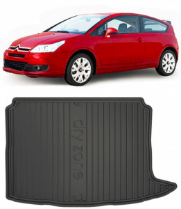 Citroen C4 I din 2004 - 2010 Hatchback *2 , Tavita Pentru Portbagaj Lux Premium Dedicata, accesorii pentru autoturismul tau - masina v183133