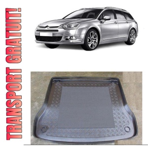 Citroen C5 I Combi din 2000 - 2008 *2, Tavita Pentru Portbagaj Lux Premium Dedicata,