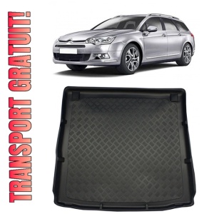 Citroen C5 II Combi din 2008 - 05.2017 *1, Tavita Pentru Portbagaj Lux Premium Dedicata,