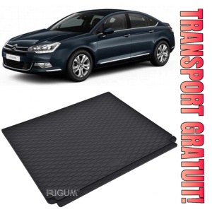 Citroen C5 Tavita pentru portbagaj din cauciuc, compatibila Citroen C5 Aircross PHEV fabricatie 01.2020 - prezent, caroserie suv