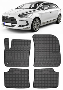 Citroen DS3 Crossback E-Tense, Suv, Din 02.2018 - Prezent , Set Covorase Auto Premium accesorii pentru autoturismul tau - masina v153736