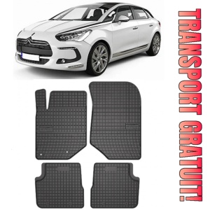 Citroen DS3 Crossback, Suv, Din 04.2019 - Prezent , Set Covorase Auto Premium