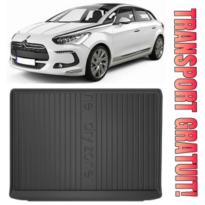 Citroen DS5 din 03.2011 - 12.2018 Hatchback Fara Subwoofer *1, Tavita Pentru Portbagaj Lux Premium Dedicata,