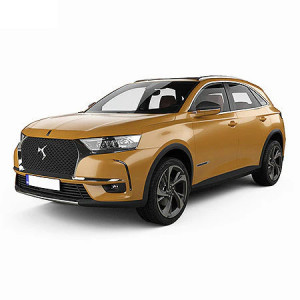 Citroen DS7 Crossback Suv din 02.2018 - Prezent, Tavita Pentru Portbagaj Lux Premium Dedicata, Portbagaj Superior *2 accesorii pentru autoturismul tau - masina v185929