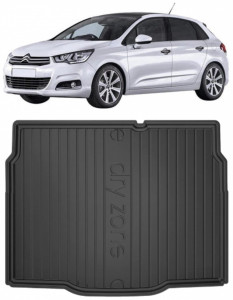 Citroen E-C4 din 12.2020 - Prezent Hatchback *2 , Tavita Pentru Portbagaj Lux Premium Dedicata, accesorii pentru autoturismul tau - masina v183549