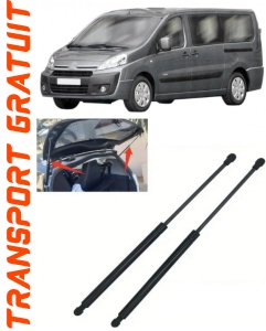Citroen Jumpy II Set 2 amortizoare pentru portbagaj Krosno compatibil cu Citroen Jumpy II Van fabricat intre 2007-2016 accesorii pentru autoturismul tau - masina v86173