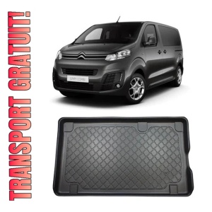 Citroen Jumpy II Van din 2007 - 2016 *1, Tavita Pentru Portbagaj Lux Premium Dedicata,