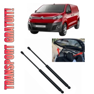 CITROEN JUMPY III Van (V_) - Set 2 amortizoare pentru portbagaj / haion compatibil cu CITROEN JUMPY III Van (V_) fabricat 2016 – 2022