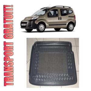 Citroen Nemo Van din 06.2008 - Prezent *1, Tavita Pentru Portbagaj Lux Premium Dedicata,