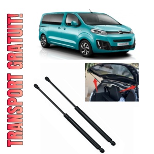 Citroen Spacetourer Set 2 amortizoare pentru portbagaj / haion Krosno compatibil cu Citroen Spacetourer Van fabricat intre 2018