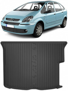 Citroen Xsara Picasso din 2000 - 01.2010 Van *1 , Tavita Pentru Portbagaj Lux Premium Dedicata, accesorii pentru autoturismul tau - masina v183967
