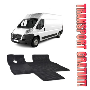 Covoras auto cauciuc Urban Line Citroen Jumper (2002-2006)