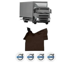 Covoras Camion Tir VOLVO FM din 2005-2008, Auto, 4x Stickere auto cu VOLVO