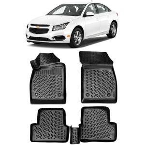Covorase auto Chevrolet Cruze J300 2008-2016 set presuri auto tip tavita accesorii pentru autoturismul tau - masina v22491