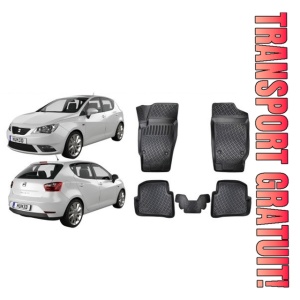 Covorase auto Seat Ibiza IV 2008-2017 tip tavita