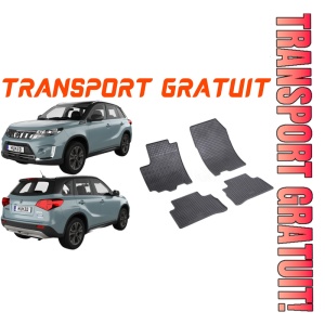 Covorase auto Suzuki VItara Hybrid, Suv, din 01.2020 - 2024 Set presuri auto