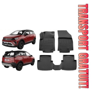 Covorase Opel Crossland X (2017-2025) Set presuri auto tavita