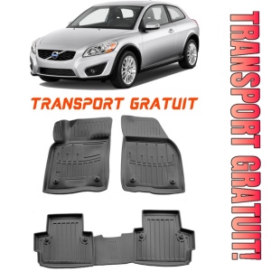 Covorase Volvo C30 (2006-2012) Set covorase presuri auto tavita