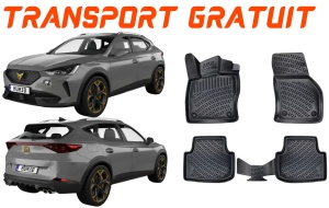 Covroase Auto Cupra Formentor 2020-2024 Set presuri tip tavita accesorii pentru autoturismul tau - masina v22387