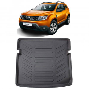 Dacia Duster 4X4 2017- Tavita cauciuc pentru protectie portbagaj accesorii pentru autoturismul tau - masina v226281