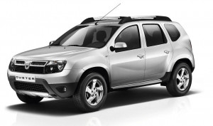 Dacia Duster I Suv din 2010 - 12.2017, Tavita Pentru Portbagaj Lux Premium Dedicata, 4X4 *1 accesorii pentru autoturismul tau - masina v201736
