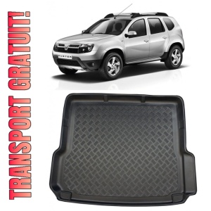 Dacia Duster I Suv din 2010 - 12.2017, Tavita Pentru Portbagaj Lux Premium Dedicata, 4X4 *1