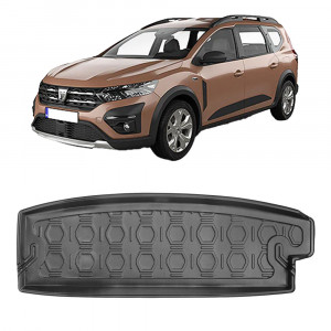 Dacia Jogger 2022-2025 Tavita cauciuc pentru protectie portbagaj