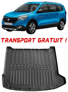 Dacia Lodgy 5 Locuri (2012-2020) Tavita Portbagaj Umbrella modern Line dedicata pentru Dacia Lodgy Transport Gratuit accesorii pentru autoturismul tau - masina v22847