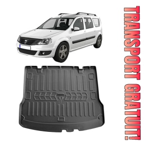 Dacia Logan I Mcv 5 Locuri (2006–2012) Tavita Portbagaj Umbrella Modern Line