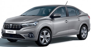 Dacia Logan III Sedan din 2021 pana in prezent , Tavita Pentru Portbagaj Lux Premium Dedicata, accesorii pentru autoturismul tau - masina v149688