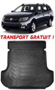 Dacia Logan MCV 2014- Tavita cauciuc pentru protectie portbagaj dedicata pentru Dacia Logan Transport Gratuit accesorii pentru autoturismul tau - masina v22926