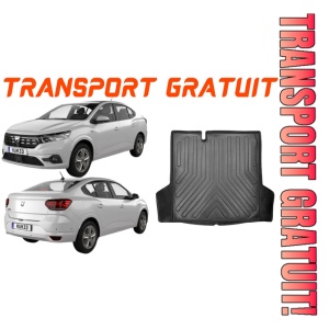Dacia Logan Sedan 2020-2025 Tavita Portbagaj Umbrella Urban Line