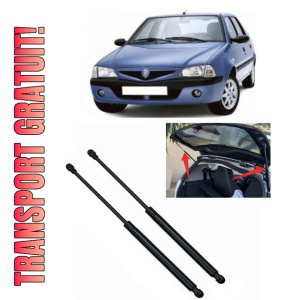 DACIA SOLENZA (B41_) - Set 2 amortizoare pentru portbagaj / haion compatibil cu DACIA SOLENZA (B41_) fabricat 2003 – 2005