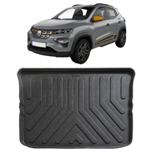 Dacia Spring Electric 2022- Tavita cauciuc pentru protectie portbagaj dedicata pentru Dacia Spring Transport Gratuit accesorii pentru autoturismul tau - masina v23015