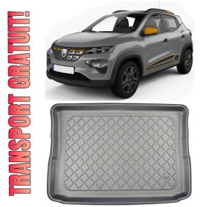 Dacia Spring Electric din 03.2021 - Prezent Suv *2 , Tavita Pentru Portbagaj Lux Premium Dedicata,